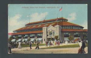 1913 PPC Indianapolis In Coliseum State Fair Grounds