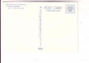 Dolphins and Trainers, Ocean Theatre, Hong Kong