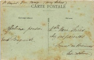 CPA SAINT-MAIXENT-l'ECOLE Palais de Justice (1140476)