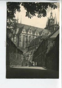 441556 Germany 1956 year Erfurt RPPC