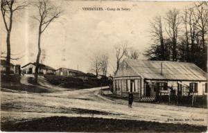 CPA VERSAILLES - Camp de SATORY (165709)