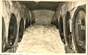 RPPC Brewery Lager Cellar - Kreuzberg, Germany