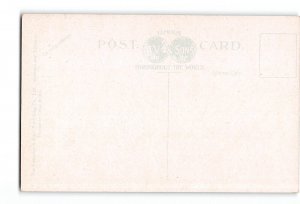 St. John New Brunswick Canada Postcard 1907-1915 Dufferin Hotel