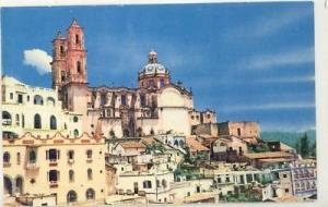 MEXICO TAXCO TRAJETA POSTAL Postcard