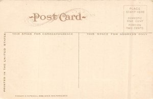 Marine Exchange Mount Lowe CA