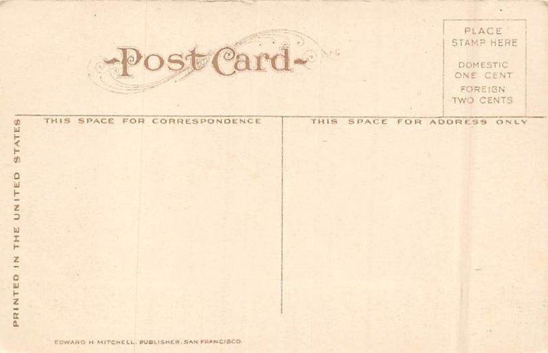 Marine Exchange Mount Lowe CA