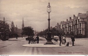 LIVERPOOL , UK , 00-10s ; Princes Road