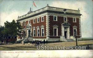 Post Office - Newport, KY