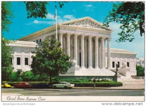 United State Supreme Court Washington D C