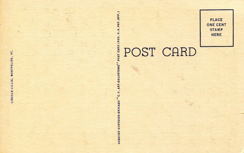 VT - Winooski River Palisades