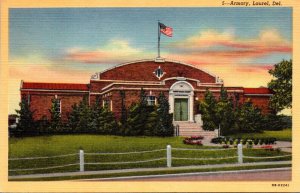 Delaware Laurel The Armory Curteich