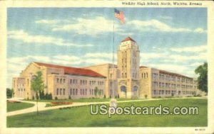 Wichita High School - Kansas KS