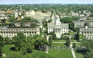 University of Iowa - Iowa City