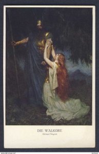 RICHARD WAGNER - Die Walkurem  ( Die Walkure ) - Opera