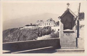 Italy Taormina Panorama con San Domenico Photo