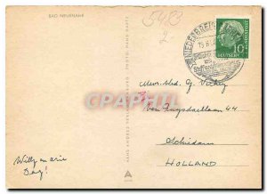 Modern Postcard Bad Neuenahr