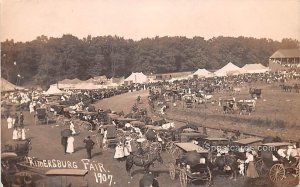 Rimersburg Fair 1907 - Pennsylvania PA  