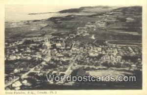 Trois Pistoles, PQ Canada Unused 