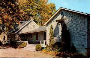 New Jersey Newton Queen Of Peace Retreat House