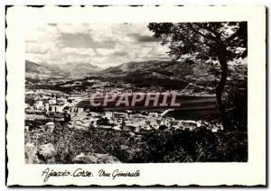 Corsica - Corsica - Ajaccio - Vue Generale - Modern Postcard