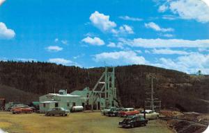 Cripple Creek Colorado Mollie Kathleen Gold Mine Vintage Postcard K58076