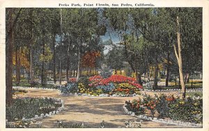 Pecks Park, Point Firmin San Pedro CA