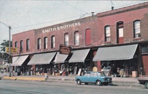 Iowa Clinton Smith Brothers General Store sk706