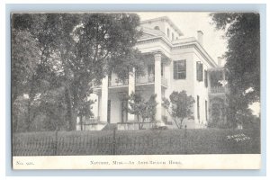 C. 1905 Natchez, Miss. Postcard F132E