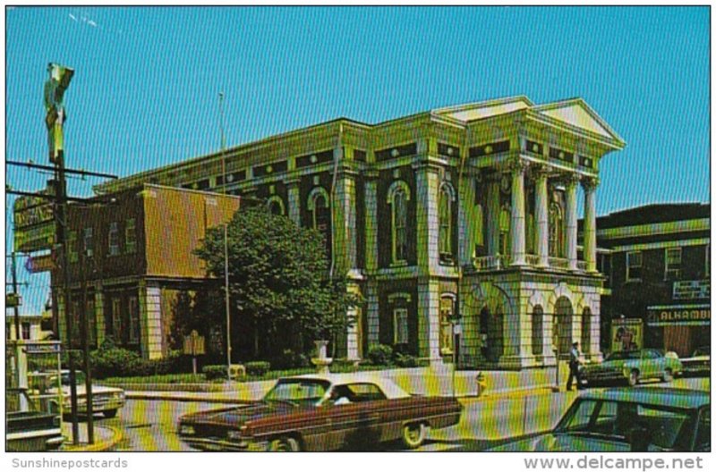 Kentucky Hopkinsville Christian County Court House