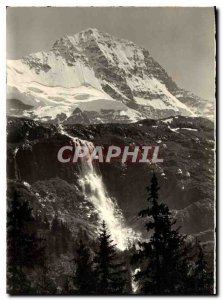 Postcard Old Schmadribachjall Breithorn