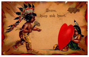 St. Valentine's Day,  Indian children