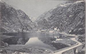 Switzerland Grimsel Grimsel und See 1907