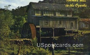 Turners Mill in Ozarks, Missouri
