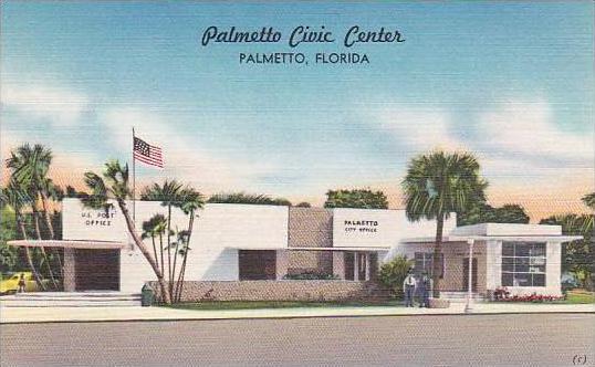 Florida Palmetto Civic Center