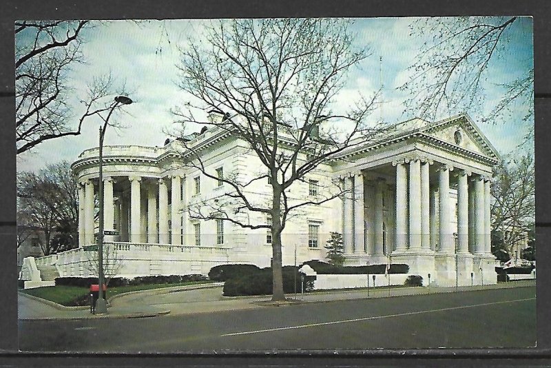 Washington DC - Memorial Continental Hall - [DC-340]