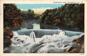 McMichaels Falls Stroudsburg, Pennsylvania PA  