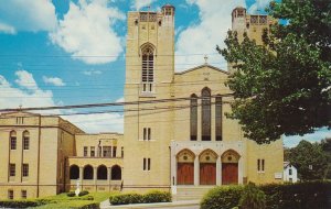 East Stroudsburg PA, Pennsylvania - St Matthews Roman Catholic Church