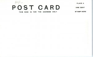 1900s Oldest Baptist Parsonage Old Mystic Groton Connecticut Postcard