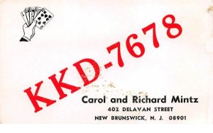 KKD - 7678 in New Brunswick, New Jersey