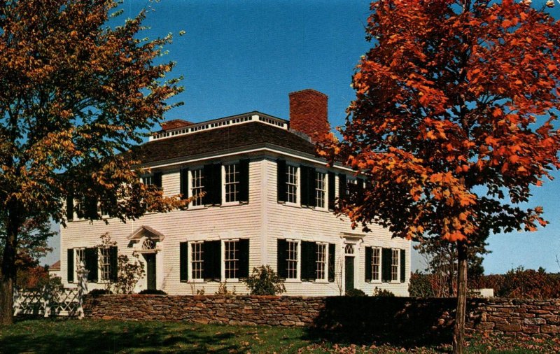 Salem Towne House,Old Stourbridge Village,MA BIN