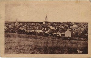 CPA LE CATEAU - Vue générale (136351)