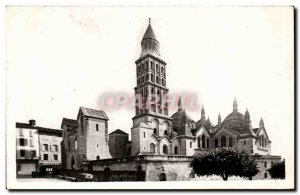 Perigueux - Périgueux Cathedral - Old Postcard