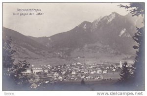RP; Tolal gegen den Laber, Oberammergau, Bavaria, Germany, 00-10s