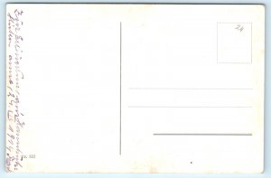 WWI German Jesus Wounded Soldier Battlefield Postcard