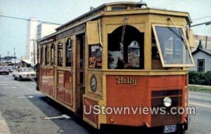 Trolley  - Virginia Beach s, Virginia VA  