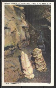 New York, Cobleskill - Howe Caverns - [NY-308]