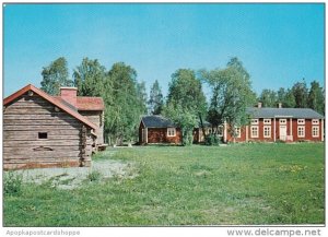 Sweden Boden Norrigarden