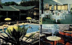 Town House Motor Hotel - Mobile, Alabama AL  