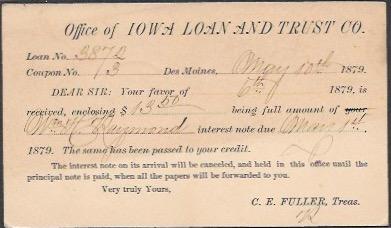 US UX5 Liberty Issue of 1875