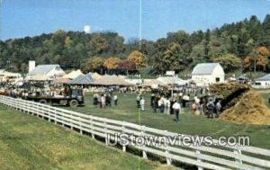 Bob Evans Farm - Rio Grande, Ohio OH Postcard